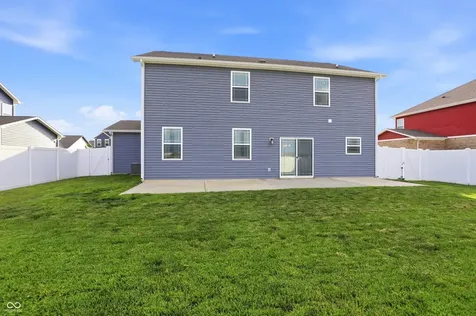 181 Thorpe Drive Whiteland IN 46184