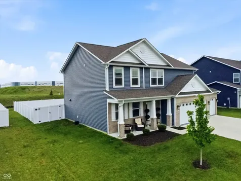 181 Thorpe Drive Whiteland IN 46184
