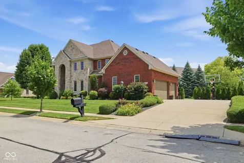 10285 Normandy Court Fishers IN 46040