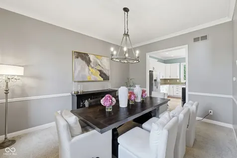 10285 Normandy Court Fishers IN 46040