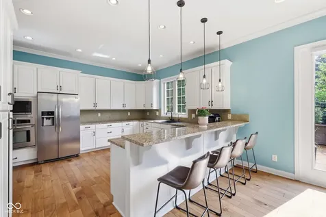 10285 Normandy Court Fishers IN 46040