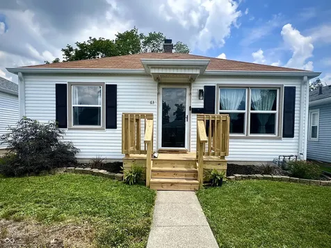 63 N 15th Avenue Beech Grove IN 46107