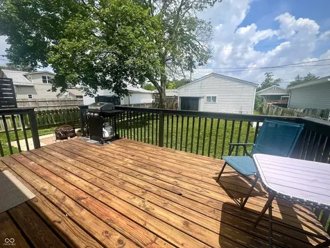 63 N 15th Avenue Beech Grove IN 46107