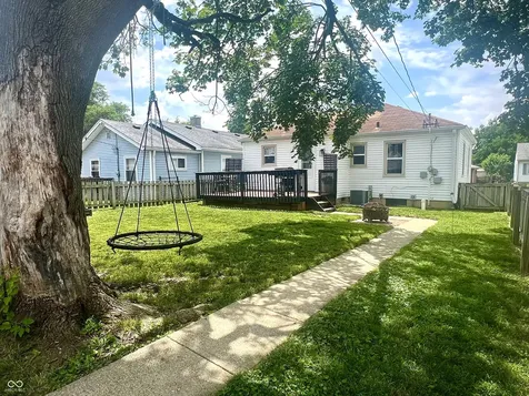 63 N 15th Avenue Beech Grove IN 46107