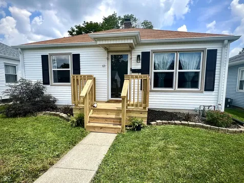 63 N 15th Avenue Beech Grove IN 46107