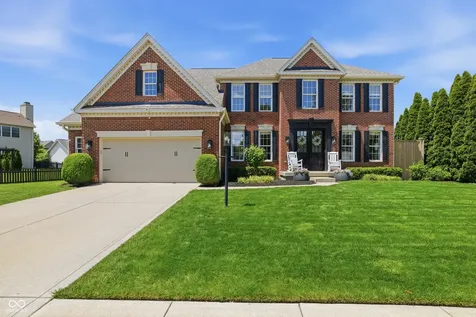 12034 Ashland Drive Fishers IN 46037