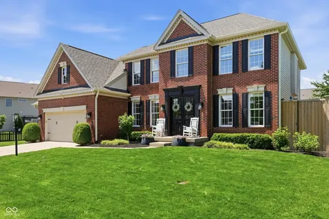 12034 Ashland Drive Fishers IN 46037