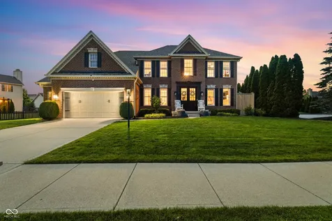 12034 Ashland Drive Fishers IN 46037