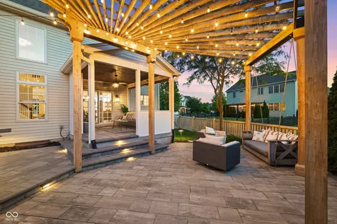 12034 Ashland Drive Fishers IN 46037