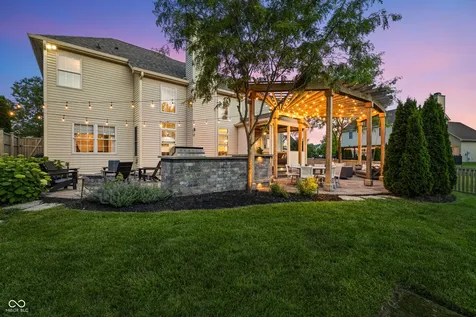 12034 Ashland Drive Fishers IN 46037