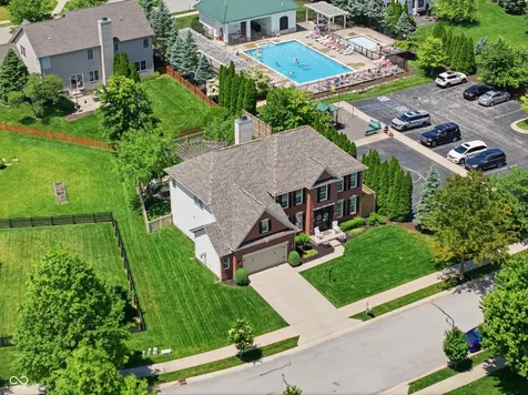 12034 Ashland Drive Fishers IN 46037