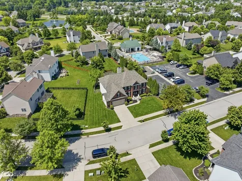 12034 Ashland Drive Fishers IN 46037