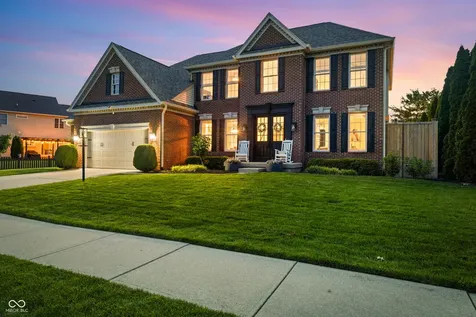 12034 Ashland Drive Fishers IN 46037