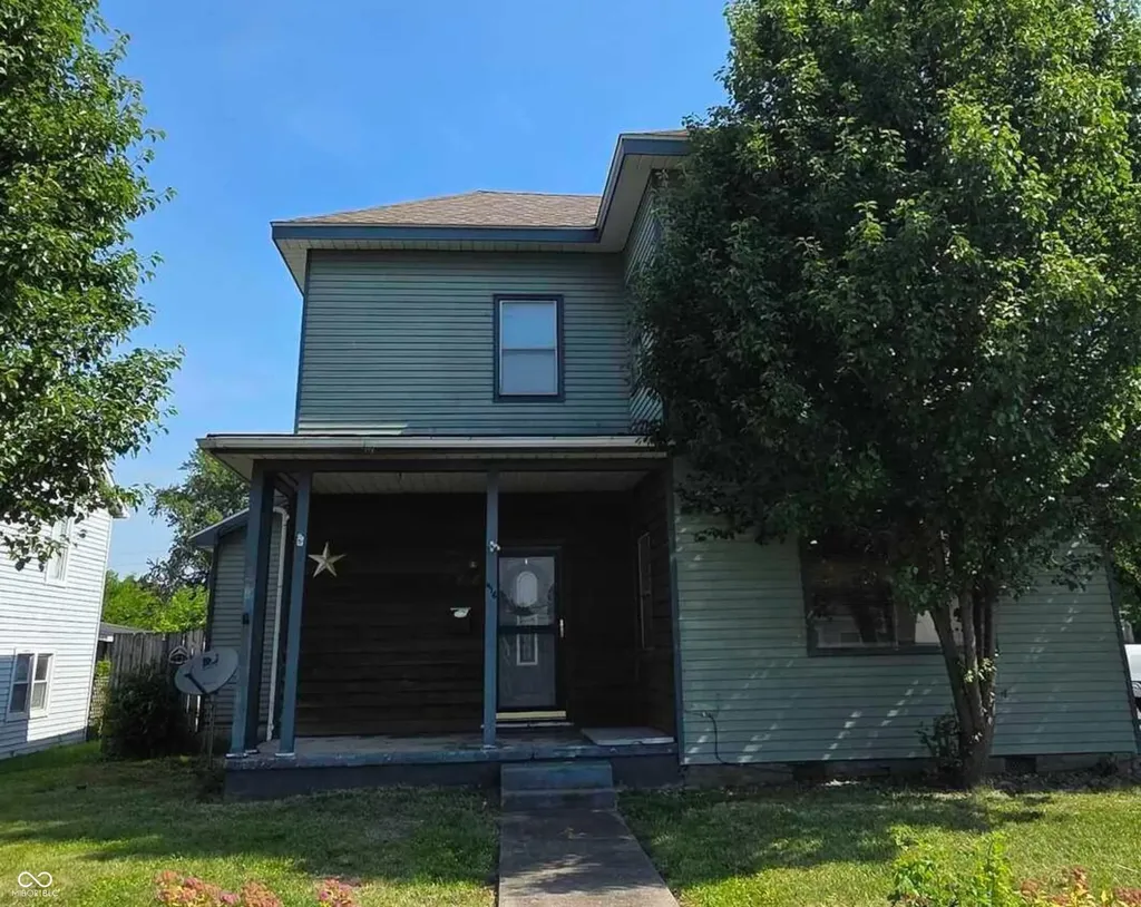 416 E Main Street Greentown IN 46936