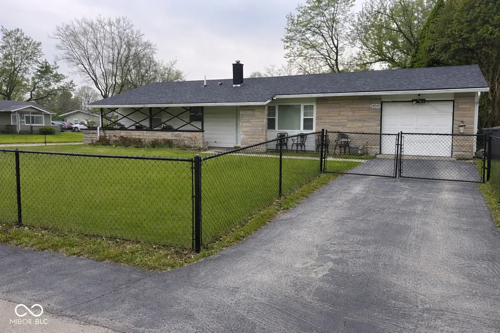 4040 N Ritter Avenue Indianapolis IN 46226