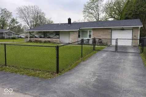 4040 N Ritter Avenue Indianapolis IN 46226