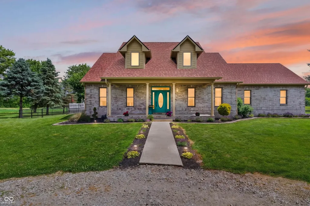 4190 W 100 N Bargersville IN 46106