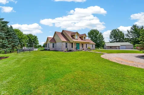 4190 W 100 N Bargersville IN 46106