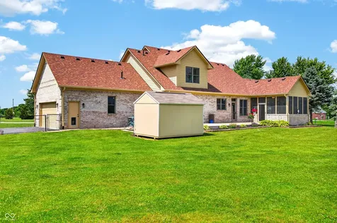 4190 W 100 N Bargersville IN 46106