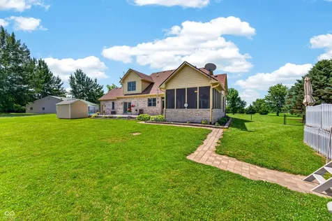 4190 W 100 N Bargersville IN 46106