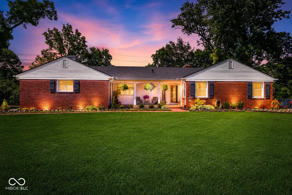 5144 Laurel Hall Drive Indianapolis IN 46226