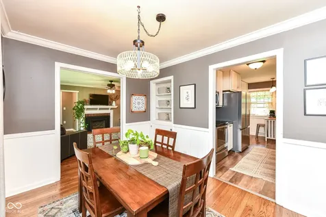 5144 Laurel Hall Drive Indianapolis IN 46226