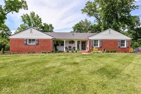 5144 Laurel Hall Drive Indianapolis IN 46226