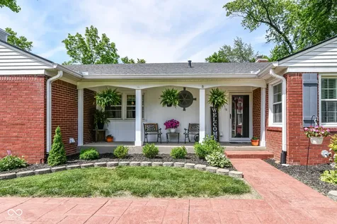 5144 Laurel Hall Drive Indianapolis IN 46226