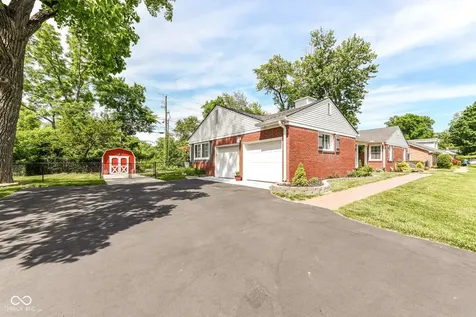 5144 Laurel Hall Drive Indianapolis IN 46226
