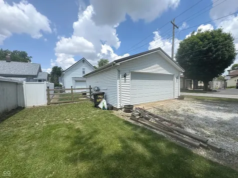 819 W 9th Street Rushville IN 46173