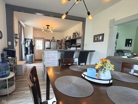 819 W 9th Street Rushville IN 46173
