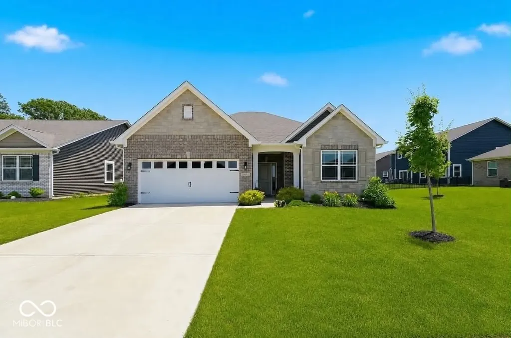 6599 Dunkirk Drive Mccordsville IN 46055