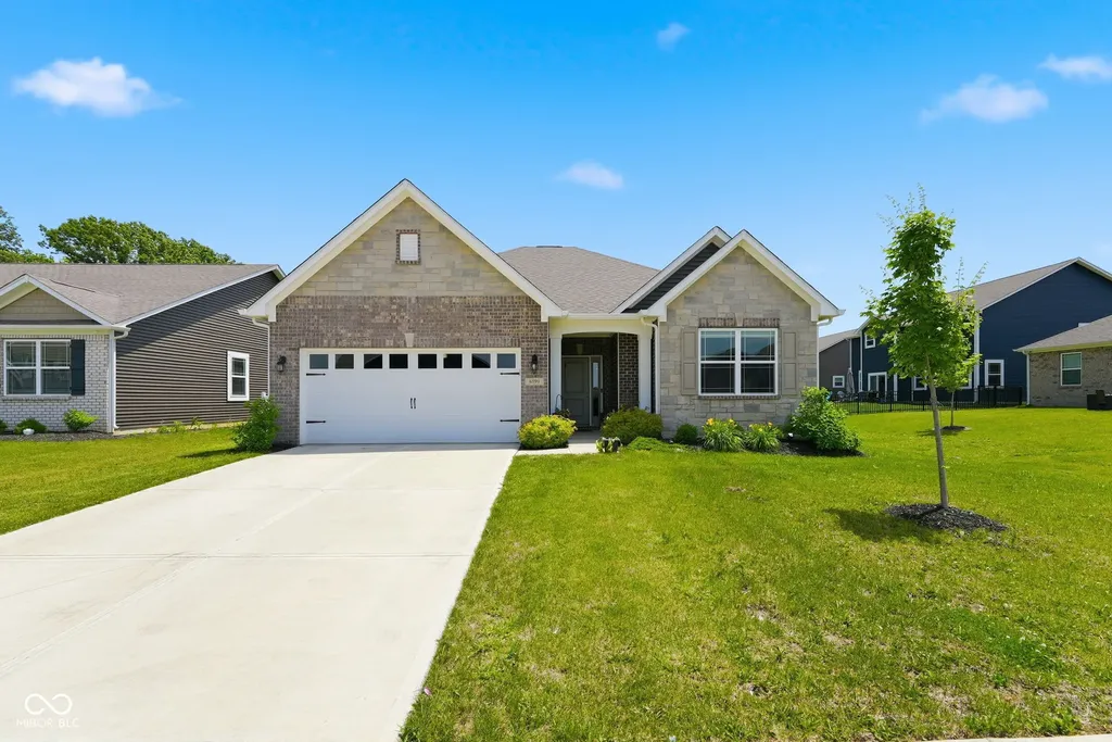 6599 Dunkirk Drive Mccordsville IN 46055