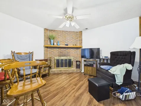 4406 Dartmouth Drive Anderson IN 46013