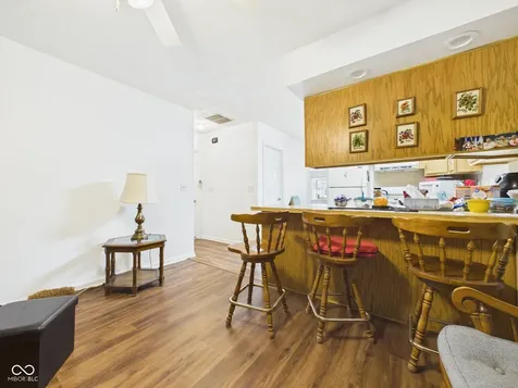 4406 Dartmouth Drive Anderson IN 46013