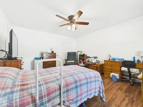 4406 Dartmouth Drive Anderson IN 46013