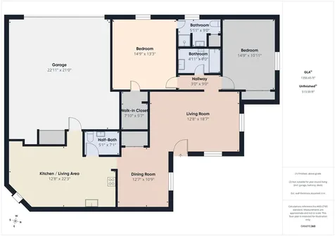 4406 Dartmouth Drive Anderson IN 46013