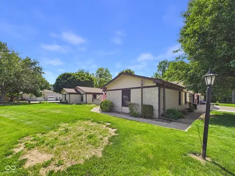 4406 Dartmouth Drive Anderson IN 46013