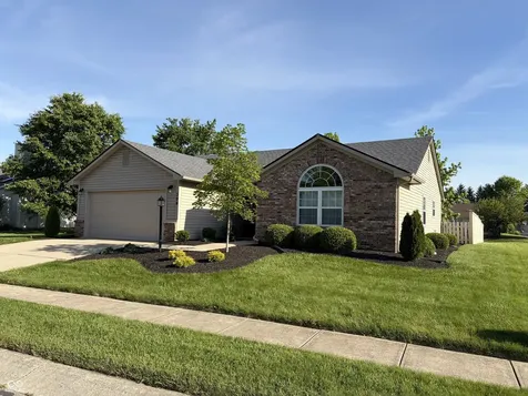 394 E Quail Wood Lane Westfield IN 46074