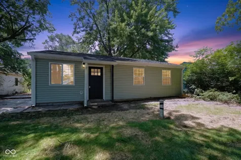 5364 N 14th Street Terre Haute IN 47805