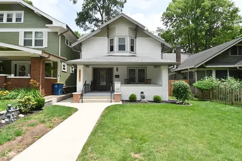 4321 N College Avenue Indianapolis IN 46205