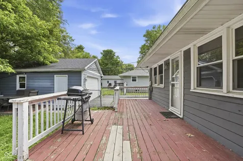2530 Parr Drive Indianapolis IN 46220