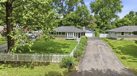 2530 Parr Drive Indianapolis IN 46220