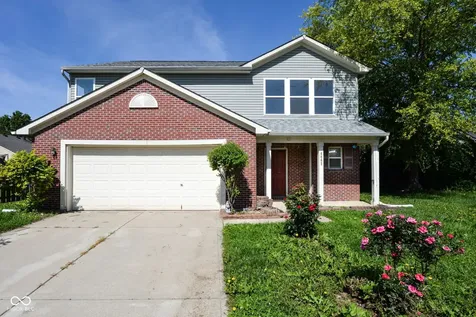 4062 Mossy Bank Road Indianapolis IN 46234