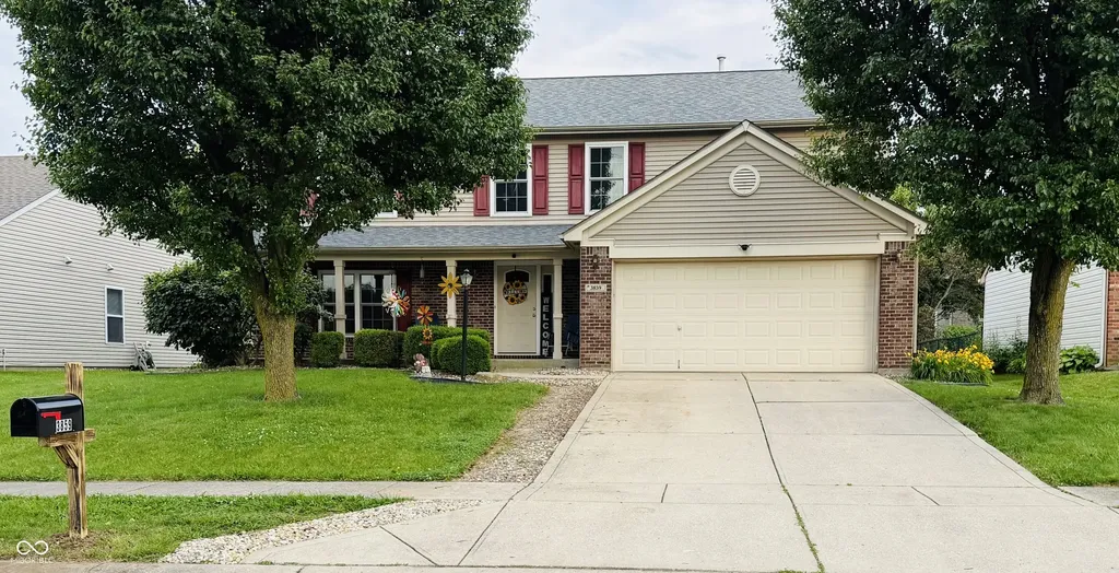 3859 Chancellor Drive Greenwood IN 46143