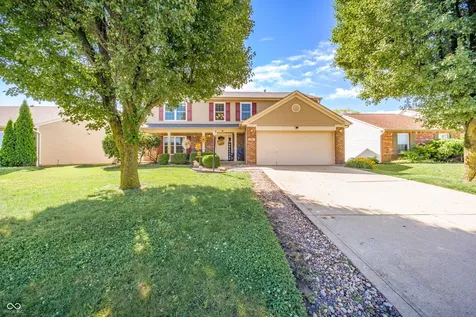 3859 Chancellor Drive Greenwood IN 46143