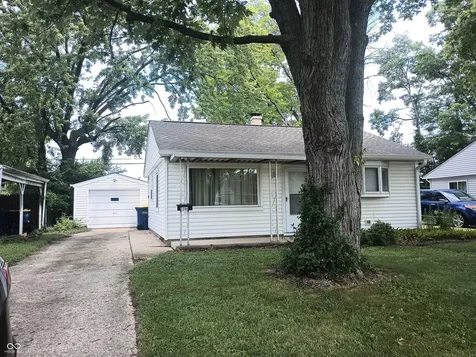 7394 E 54th Street Indianapolis IN 46226