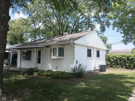 7394 E 54th Street Indianapolis IN 46226