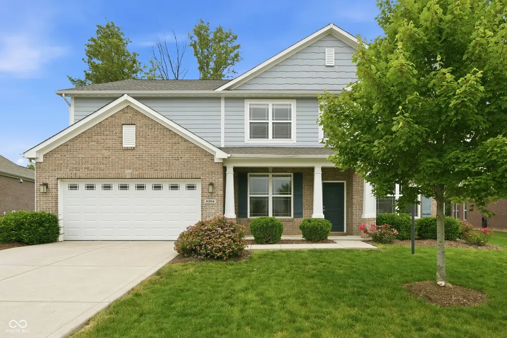 6304 Burgin Drive Whitestown IN 46075