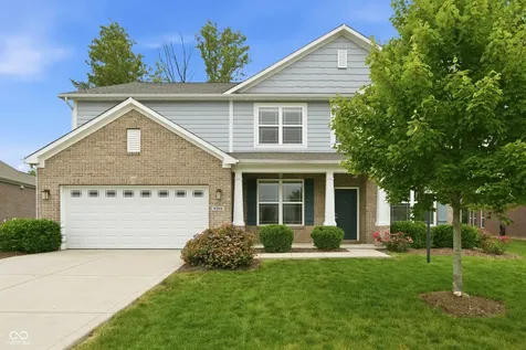 6304 Burgin Drive Whitestown IN 46075